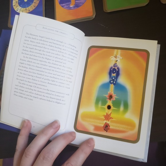 Harmony Angel Cards - Picture 6 of 7